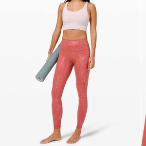 Lululemon | Wunder Under High-Rise
Tight 28" | Size 4